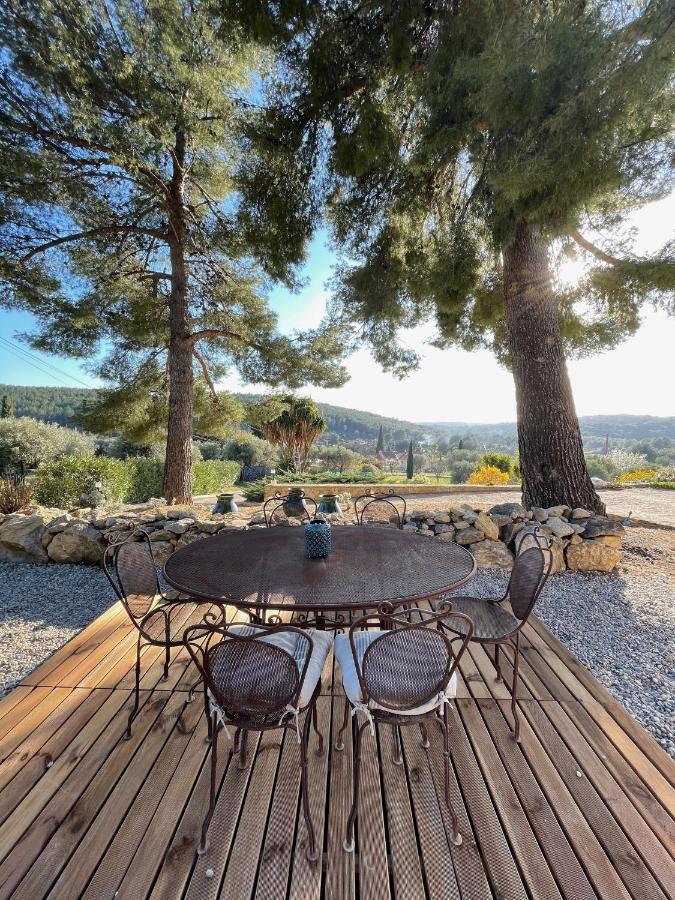 Maison Chaban Sanary sur mer Extérieur photo