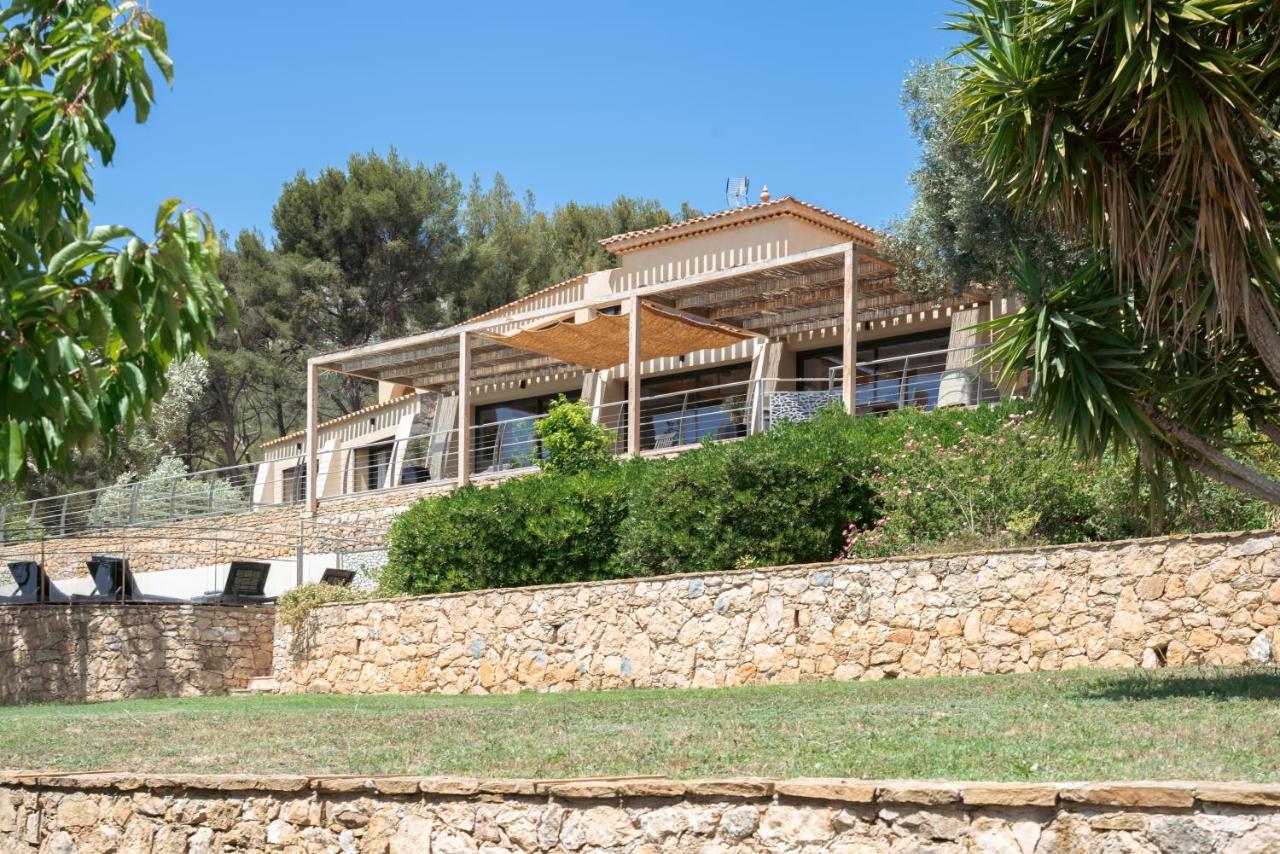 Maison Chaban Sanary sur mer Extérieur photo